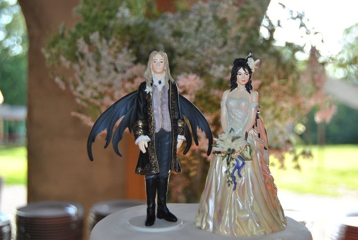 My turn!  I'm back and married!!  *VERY pic heavy!*