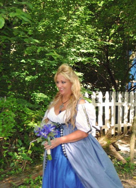 My turn!  I'm back and married!!  *VERY pic heavy!*
