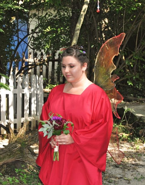 My turn!  I'm back and married!!  *VERY pic heavy!*