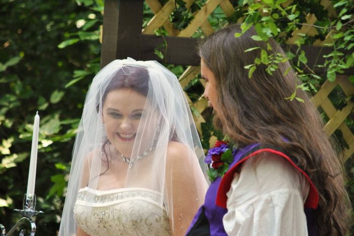 My turn!  I'm back and married!!  *VERY pic heavy!*