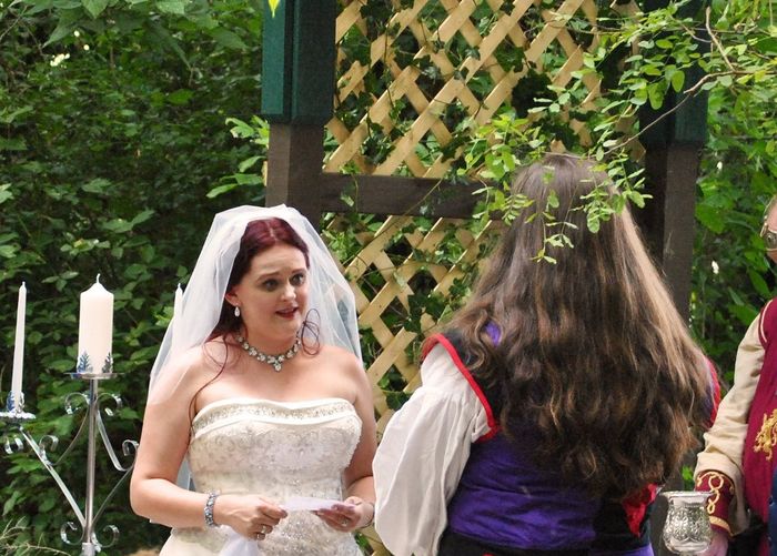 My turn!  I'm back and married!!  *VERY pic heavy!*