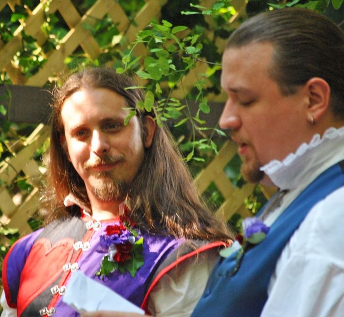 My turn!  I'm back and married!!  *VERY pic heavy!*