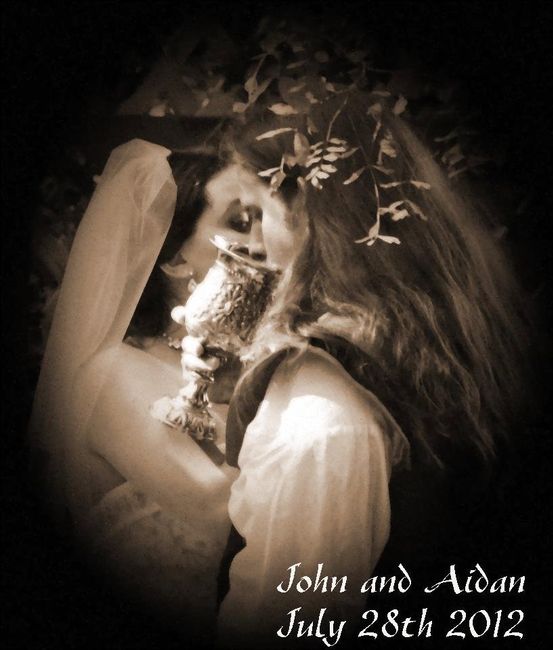 My turn!  I'm back and married!!  *VERY pic heavy!*