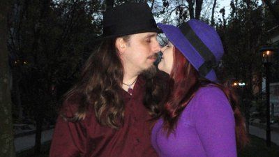 Preliminary Engagement Photos (pics,not pro)
