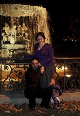 Preliminary Engagement Photos (pics,not pro)