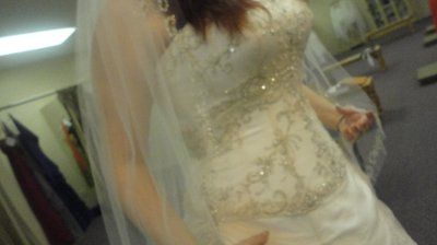 I found my dress!! (pics!)