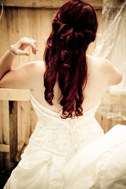 Hair ideas...