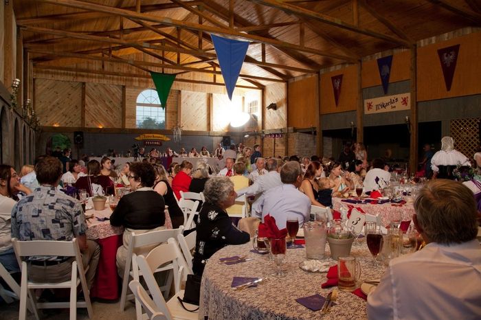 Show me your VENUE!