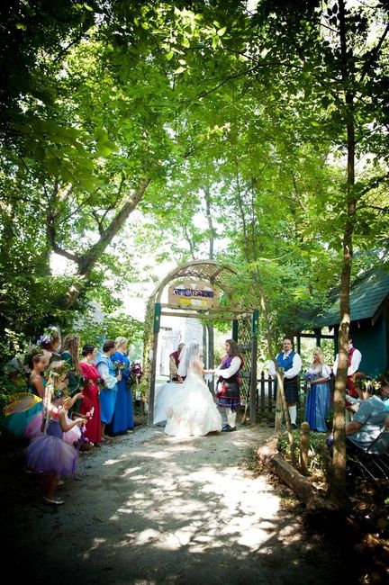 Show me your VENUE!