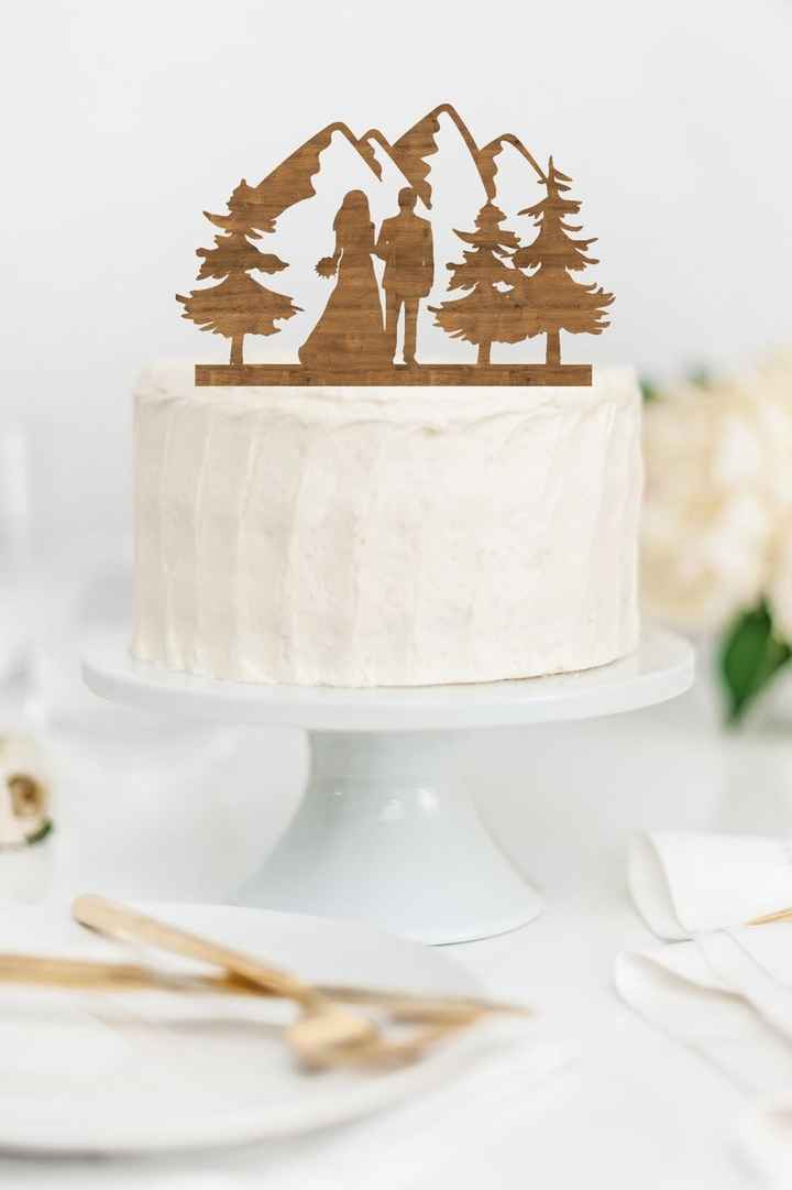 Cake Topper 