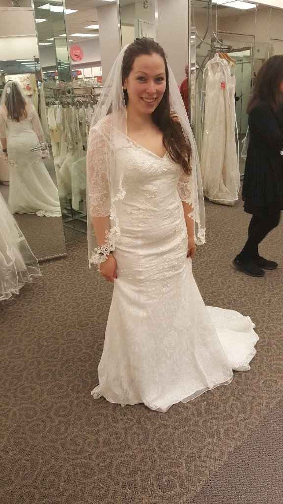 Let me see your dresses! - 1
