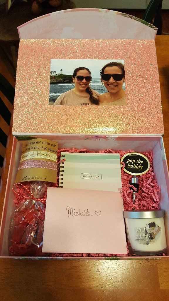 Bridesmaid Proposals! - 2