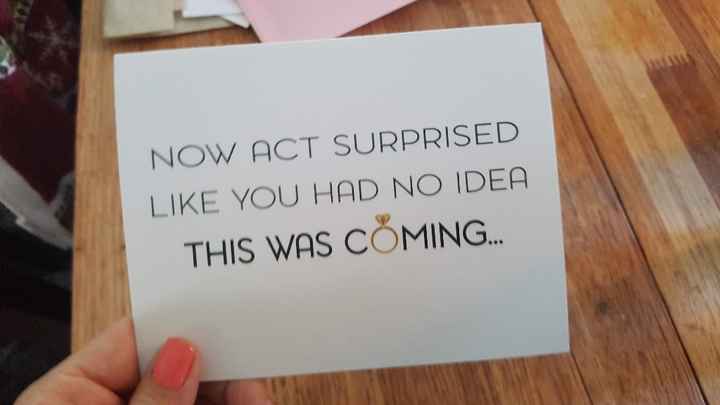 Bridesmaid Proposals! - 1