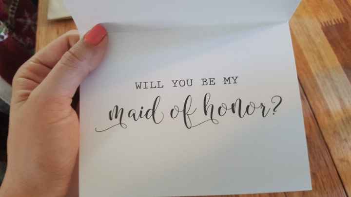 Bridesmaid Proposals! - 2