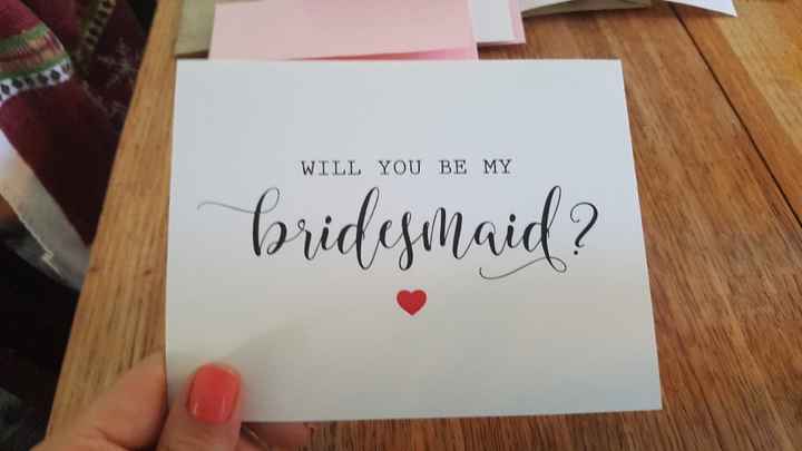 Bridesmaid Proposals! - 3