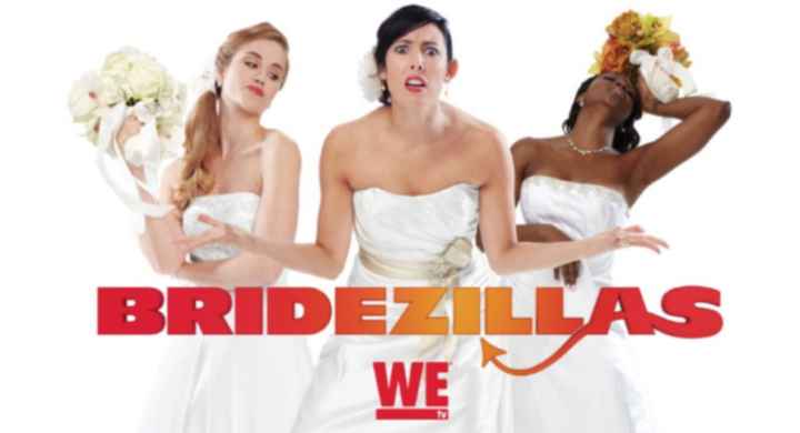 Bridezillas/four Weddings? - 1
