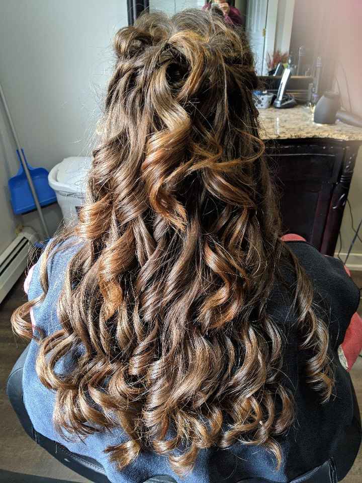 Hair Trial- Trial ;) - 1