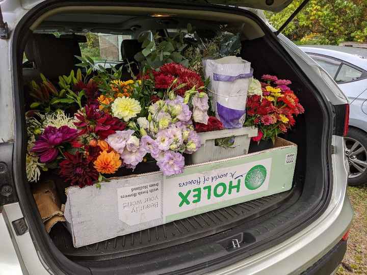 diy Flower Arrangements- Pictures & Advice - 1