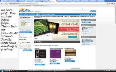 Vistaprint coupon