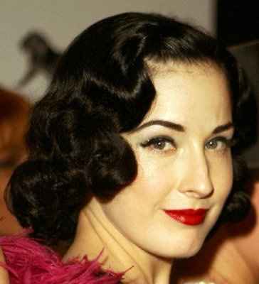 Vintage Hairstyles! **PICS**