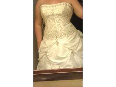 And the dress saga continues - help please