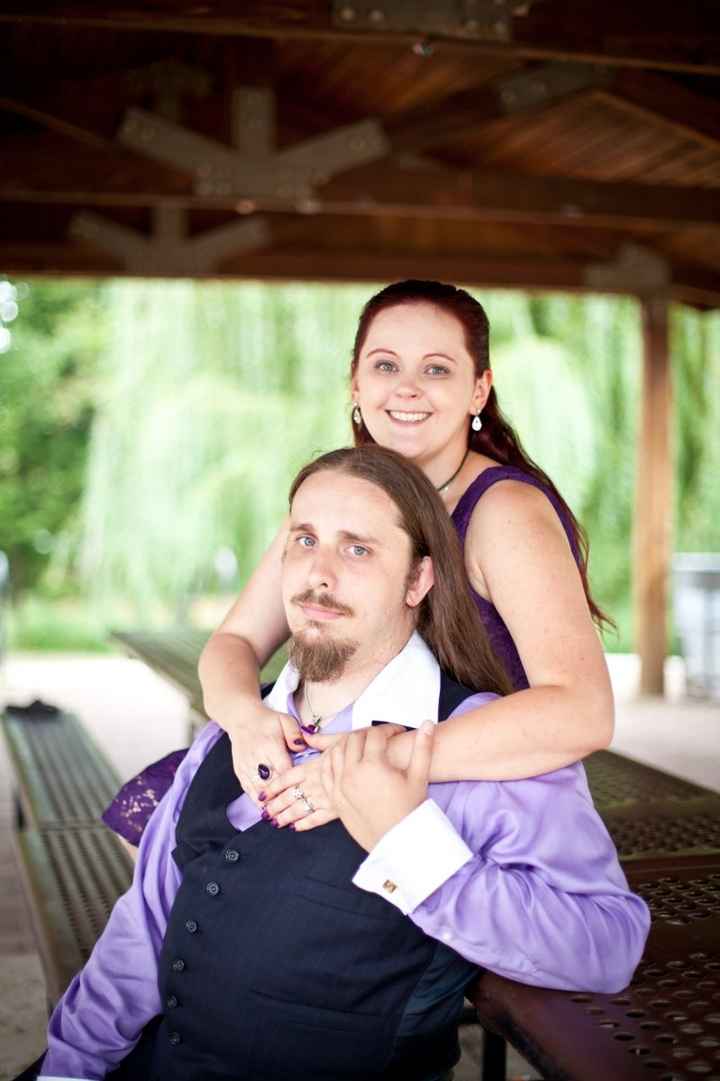 Let me see your engagement photos!
