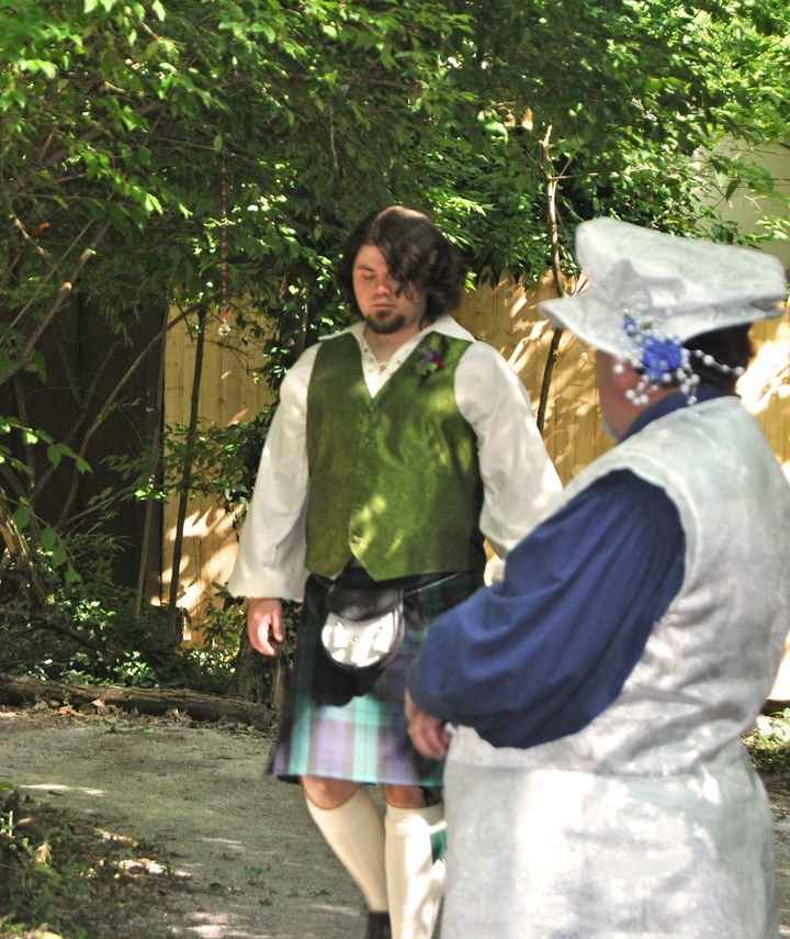 My turn!  I'm back and married!!  *VERY pic heavy!*