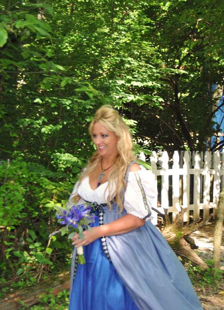 My turn!  I'm back and married!!  *VERY pic heavy!*