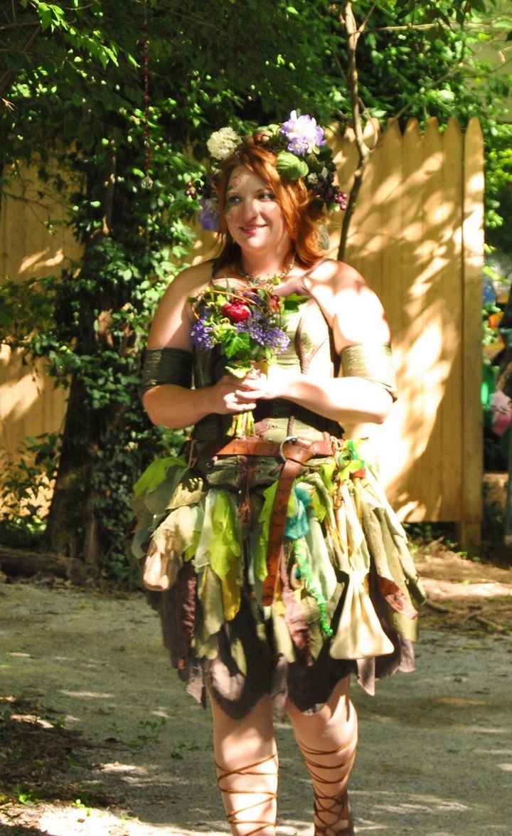 My turn!  I'm back and married!!  *VERY pic heavy!*