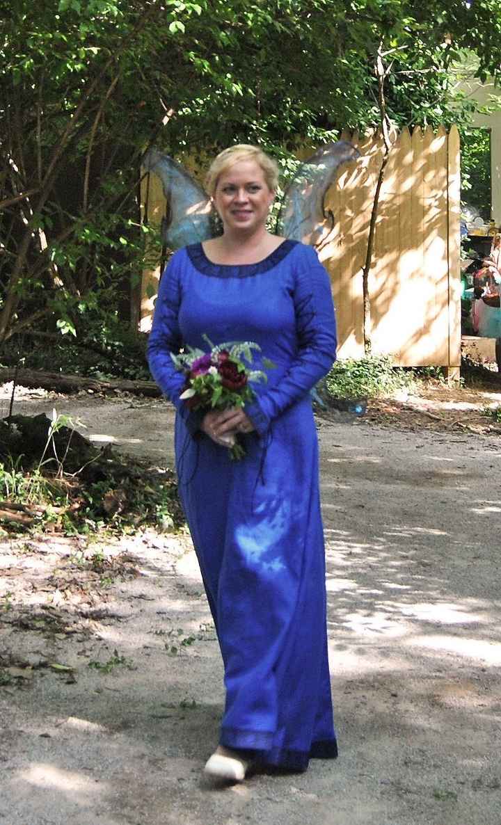 My turn!  I'm back and married!!  *VERY pic heavy!*