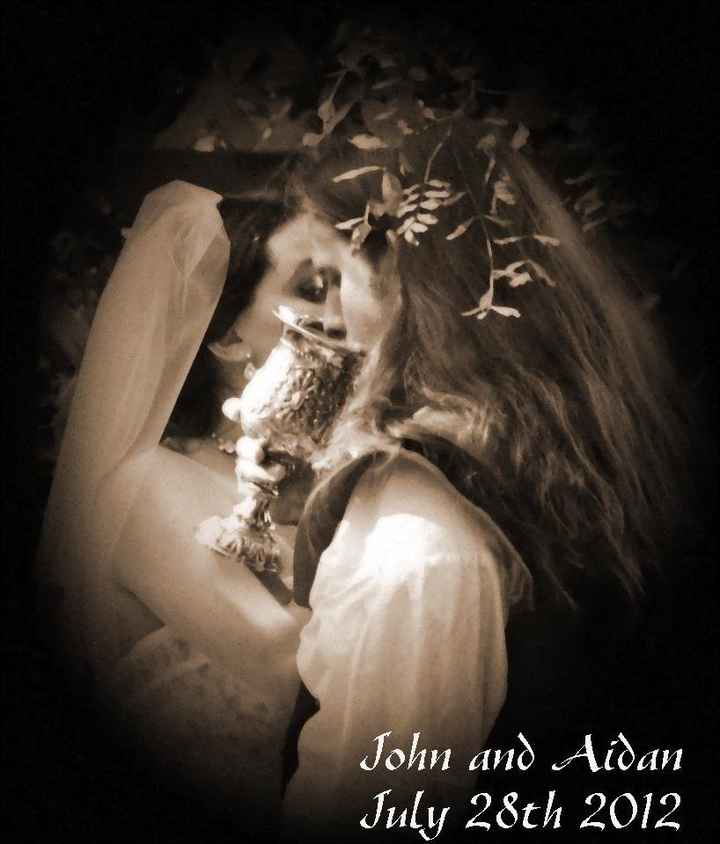 My turn!  I'm back and married!!  *VERY pic heavy!*