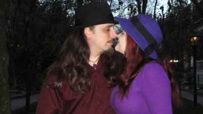 Preliminary Engagement Photos (pics,not pro)