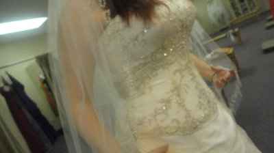 I found my dress!! (pics!)