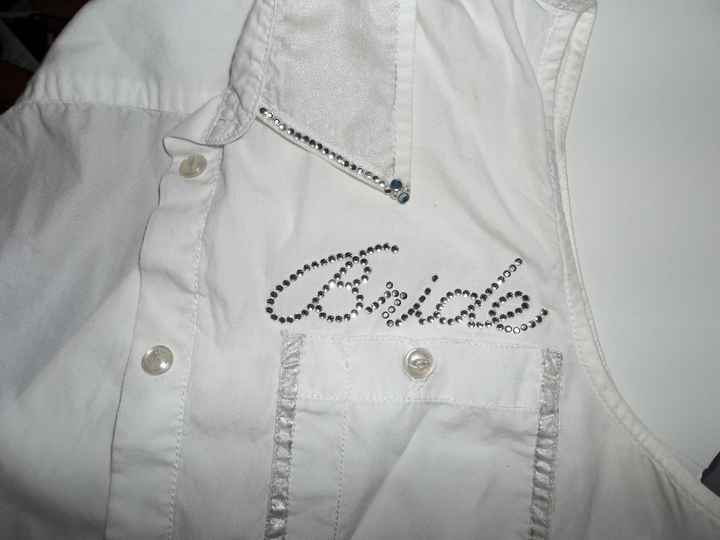 Inspire fellow brides with your DIY's!  Show us your projects pretty please with a cherry on top!