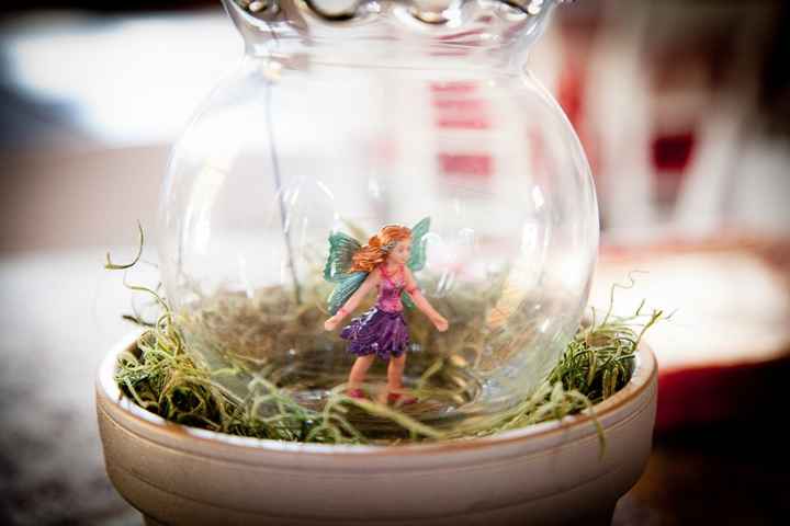Inspire fellow brides with your DIY's!  Show us your projects pretty please with a cherry on top!