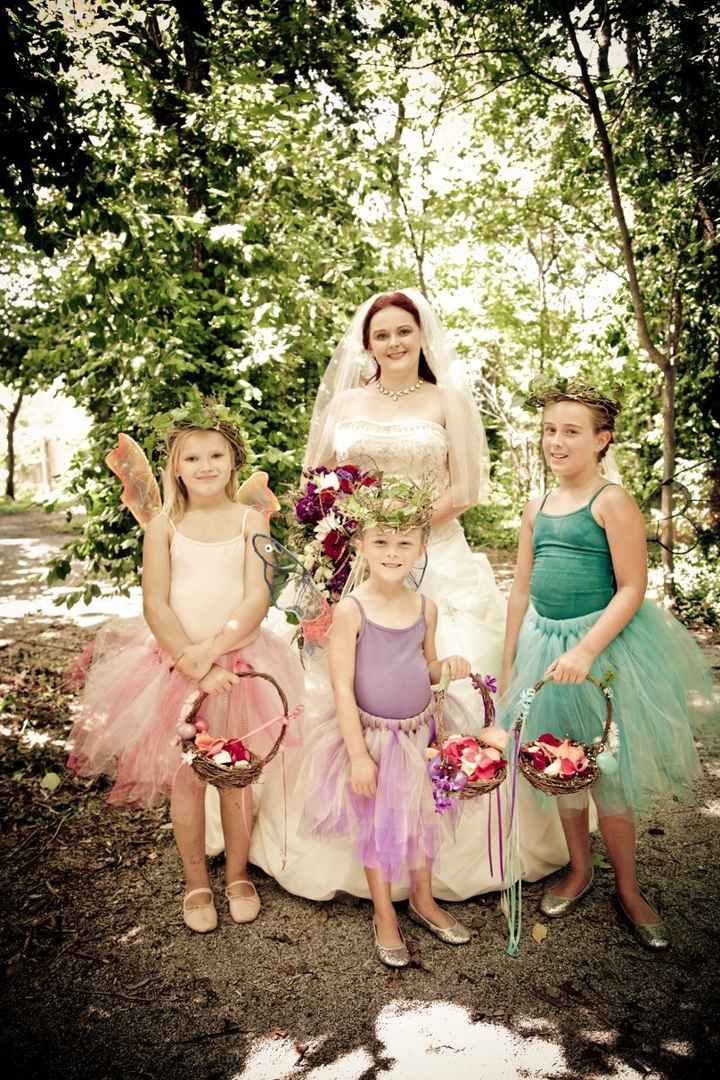 Inspire fellow brides with your DIY's!  Show us your projects pretty please with a cherry on top!