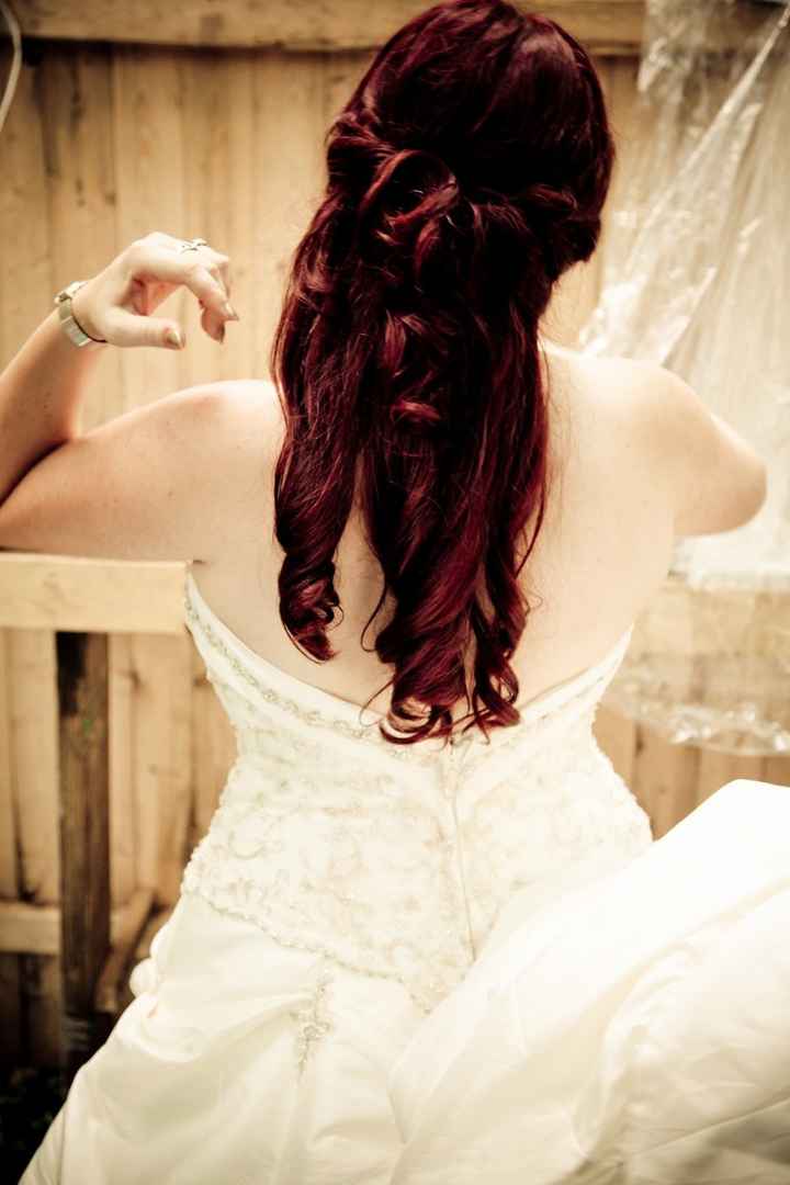 Hair ideas...