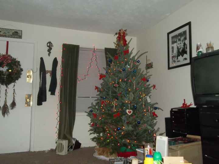 NWR: show us your xmas tree