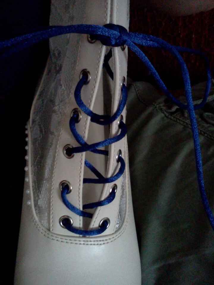 DIY Shoe Fun *pics*
