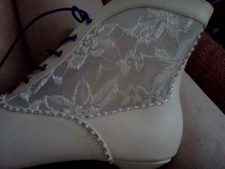 DIY Shoe Fun *pics*