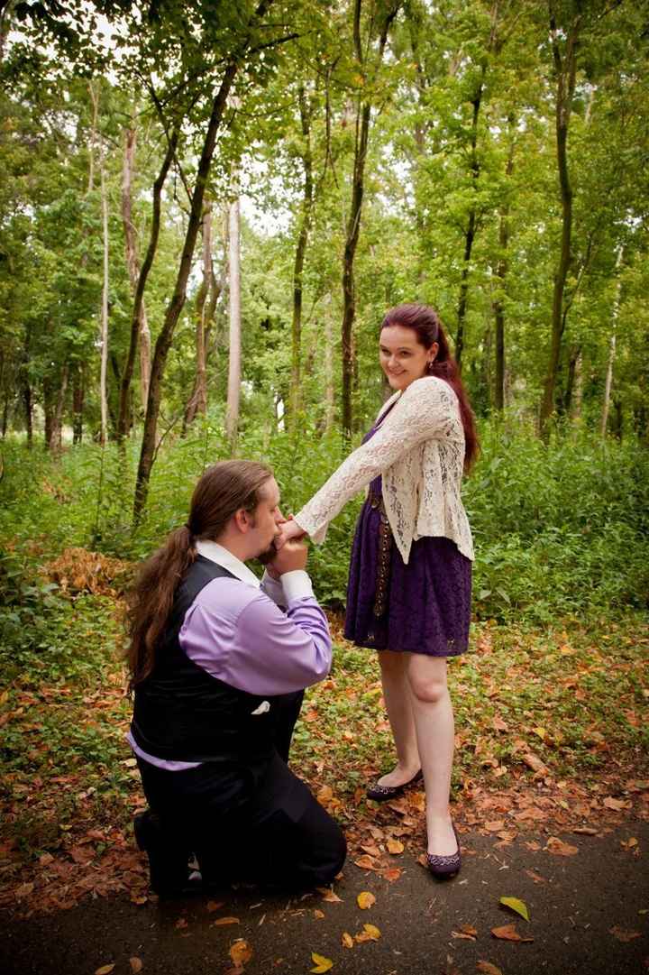 Sneak peek at our e-pics!!  Yay! *Pics*