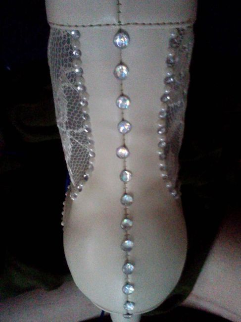 DIY Shoe Fun *pics*
