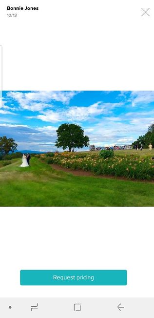Wedding venues - 1