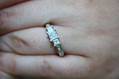 Let me see your Bling :)