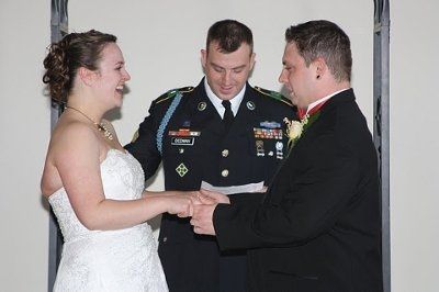 back and married!! pics!