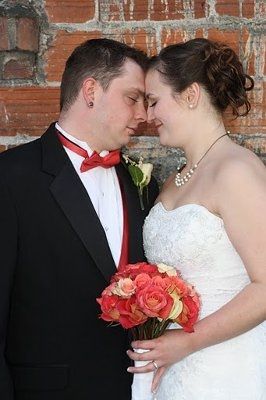 back and married!! pics!