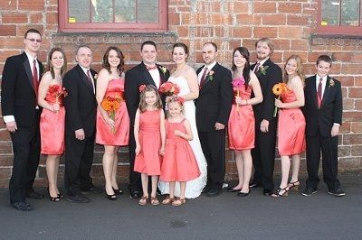 back and married!! pics!