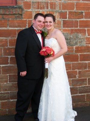 back and married!! pics!