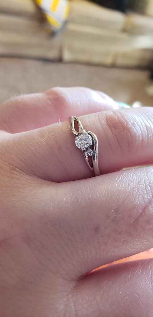 Brides of 2022! Show us your ring! - 1