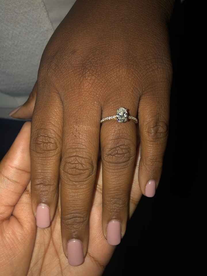 Brides of 2021! Show us your ring! - 1